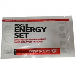 FORMOTIVA Focus Energy Set 6 gram